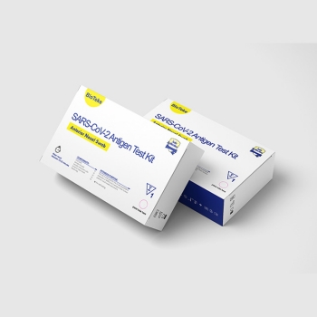 SARS-COV-2 Antigen Test Kit تعليمات المستخدم