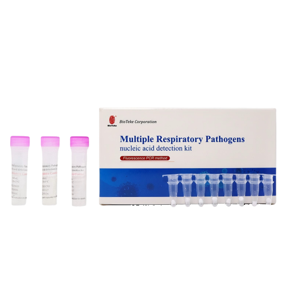 لوحة pcr التنفسية