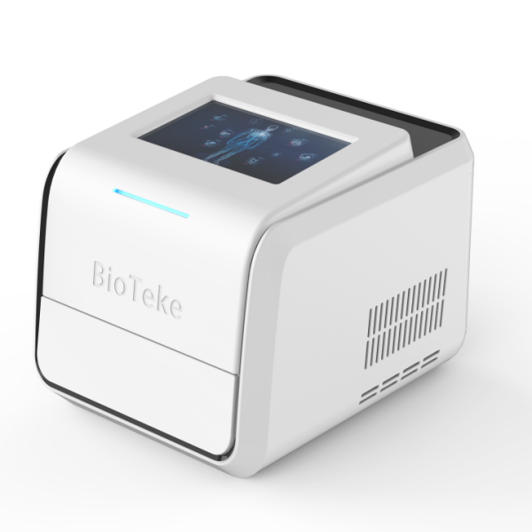 محلل PCR RT-qPCR محمول سريع في الوقت الحقيقي
