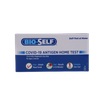 اختبار مستضد فيروس كورونا (كوفيد-19) (SARS-CoV-2) المنزلي مع شهادة EUA 