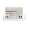 لوحة مسببات أمراض الجرح (طريقة PCR مضان) PR2028-WP01