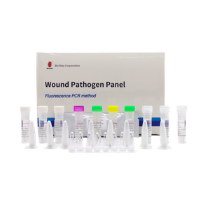 لوحة مسببات أمراض الجرح (طريقة PCR مضان) PR2028-WP01