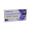 مجموعة اختبار مستضد الأنفلونزا A / Flu B السريع 