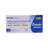 Bioteke 3 في 1 مجموعة اختبار سريع لمستضد كوفيد-19 A+B