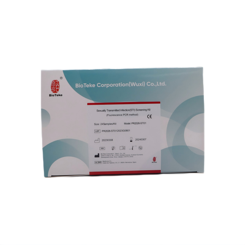 STI pcr
