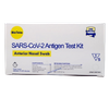 مجموعة اختبار مستضد SARS-CoV-2 السريع (مسحة الأنف الأمامية)