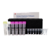 Bioteke مجموعة أدوات الكشف عن الأحماض النووية لمسببات الأمراض التنفسية المتعددة (طريقة تفاعل البوليميراز المتسلسل الفلوري)