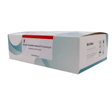 مجموعة فحص الأمراض المنقولة جنسيًا (STIs) PR2026-ST01 (طريقة Fluorescent PCR)
