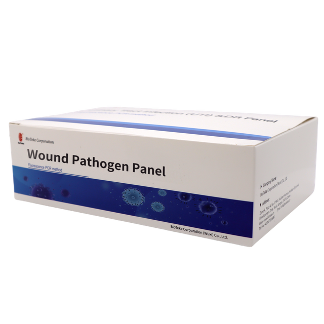 لوحة مسببات أمراض الجرح (طريقة PCR مضان) PR2028-WP01