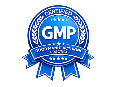 شهادة GMP Bioteke