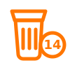 14 لوحة التكوين